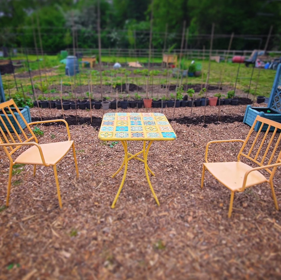 Community Allotment Plots